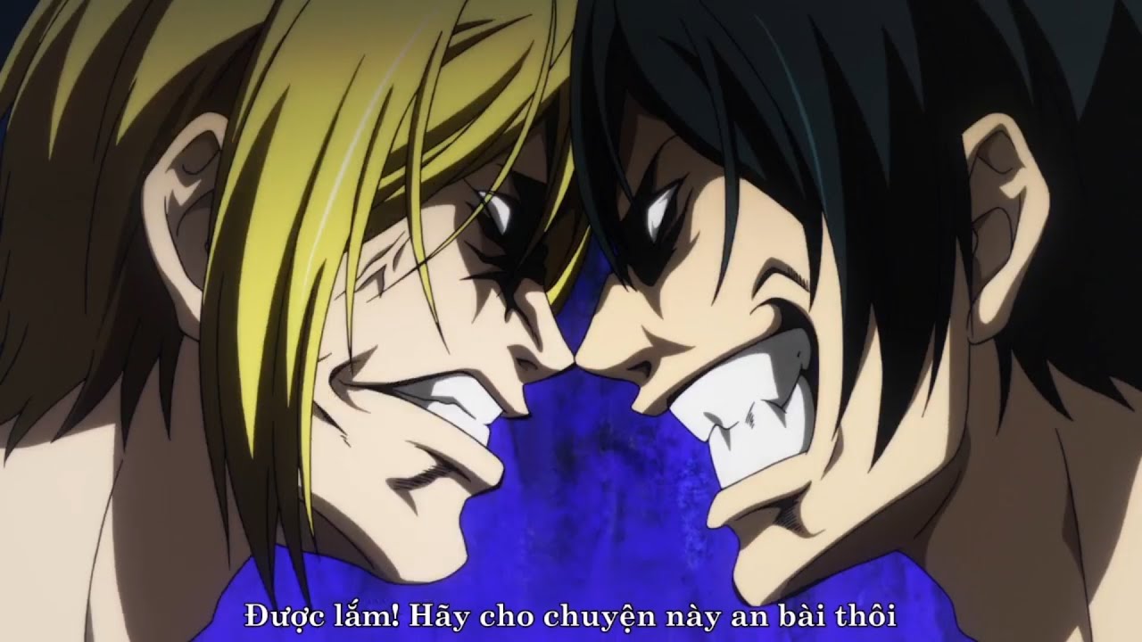 [Grand blue] Peek a Boo anime funny moments YouTube
