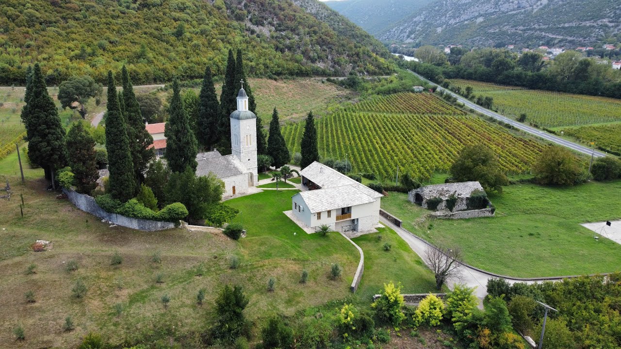 Manastir Žitomislić / Манастир Житомислић