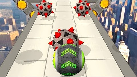 Going Balls Speedrun Gameplay Level 1282 to 1289