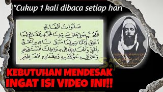 DILUAR NALAR !! PRAKTEK MAKRIFAT SHOLAWAT AL FATIH