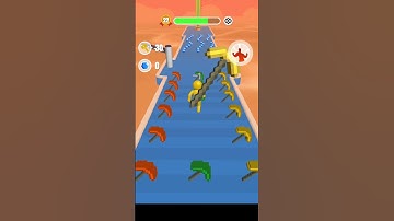 Gaint hammer level 22  Android & iOS walkthrough gameplay  #trydra #gainthammer #newgame