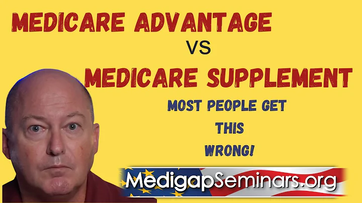 Medicare Advantage vs Supplement | Most Get This Wrong