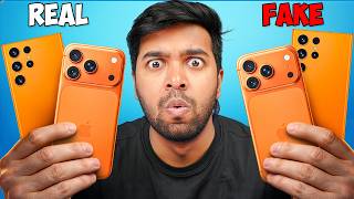 Maine Har Ek FAKE Smartphone Try Kiya!