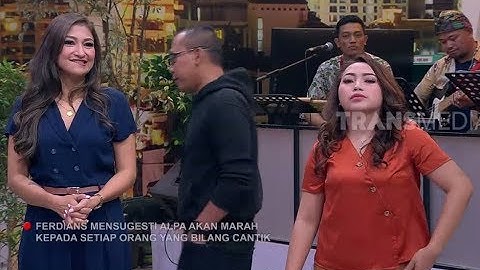 BAPER, Mpok Alpa Marah Dibilang Cantik  | OPERA VAN JAVA (22/09/19) PART  4