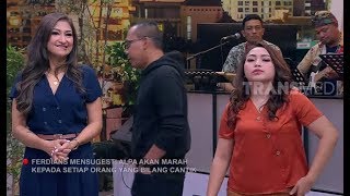 BAPER, Mpok Alpa Marah Dibilang Cantik  | OPERA VAN JAVA (22/09/19) PART  4