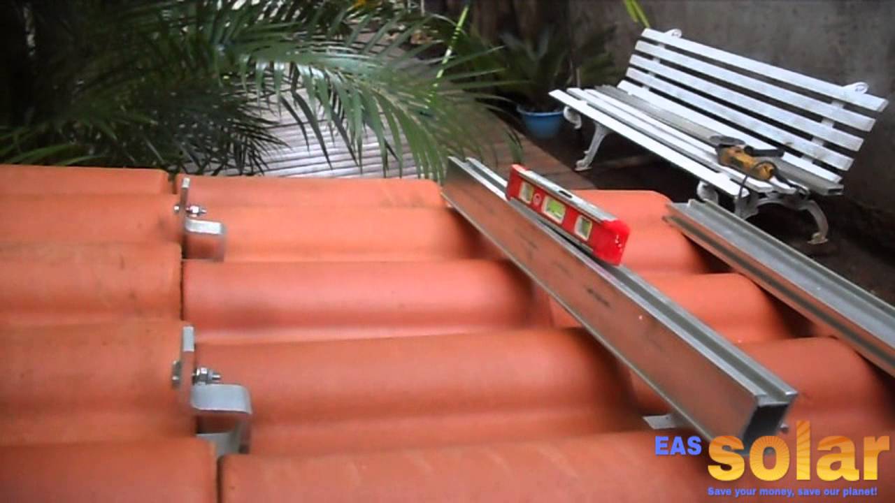 Suporte para fixação de sistemas fotovoltaicos