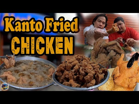 KANTO FRIED CHICKEN