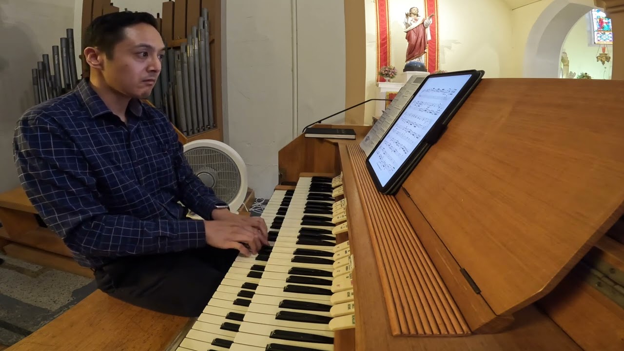 Prelude and Fugue in G major, LV 60 - Friedrich Wilhelm Zachow