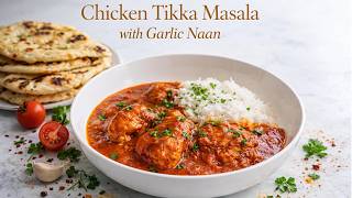 Chicken Tikka Masala: The British Curry That Fooled the World