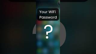 Here is your WiFi Password! screenshot 2