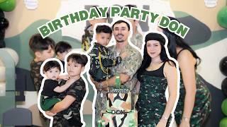 HAPPY BIRTHDAY DON AZAIAH