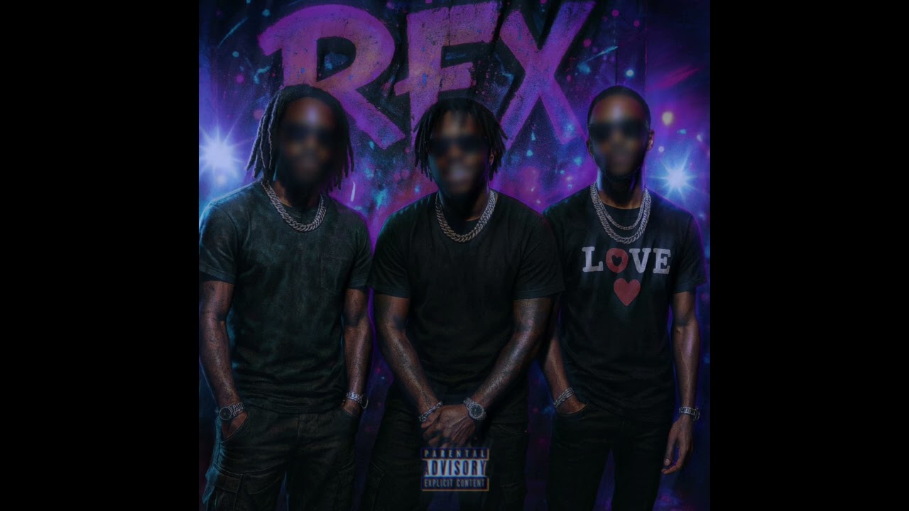 PARTY CRASHERZ- RFX ft. XoHez, Mar, Wavy