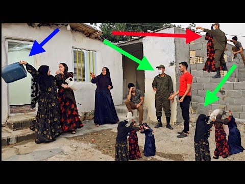 Amina's turmoil for