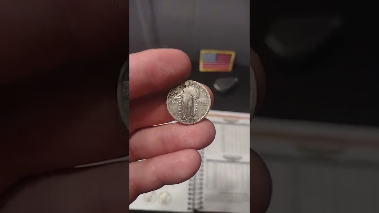 1928 standing liberty quarter