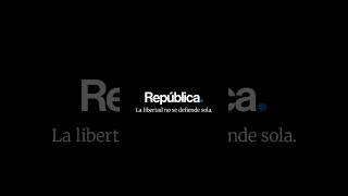 Desde República seguiremos defendiendo la libertad que nos define como guatemaltecos. @Rep%C3%BAblica_tv
