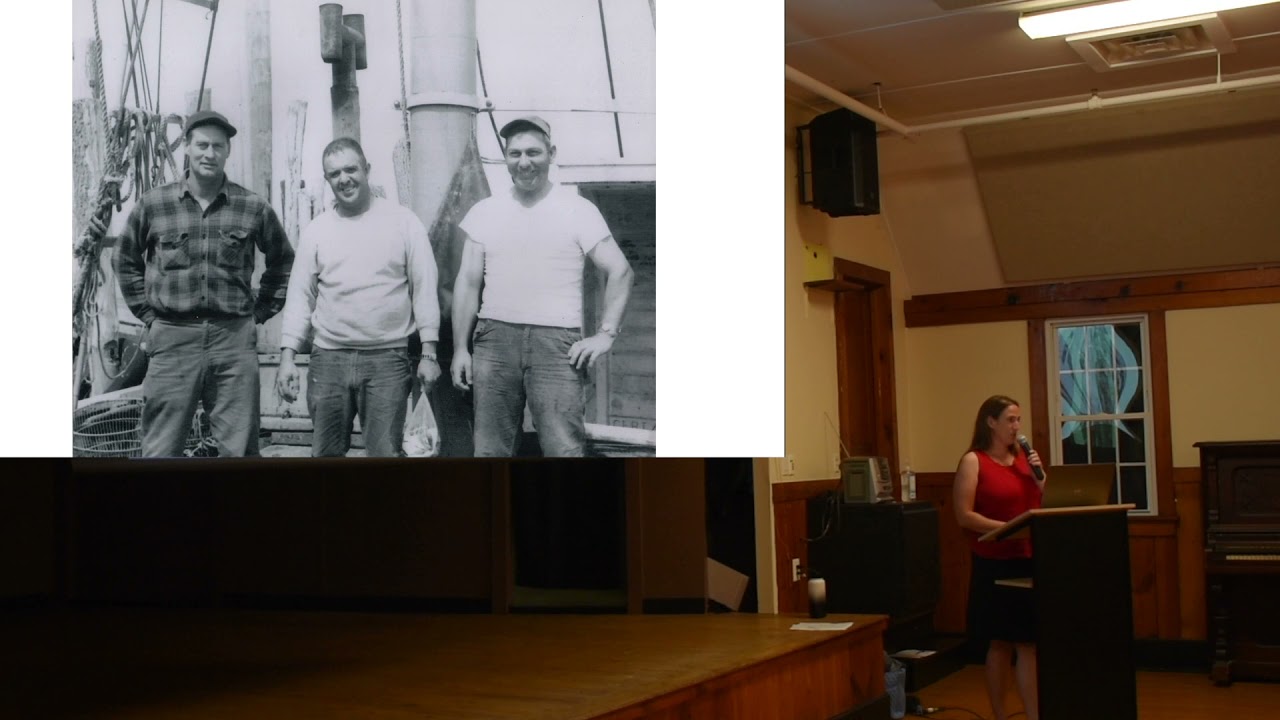 SPC Annual Meeting 2021 Guest Speaker: Sarah Schumann