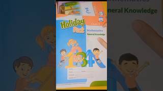 Allied school Holiday pak Mathematics class 3 Solution 2025 Information