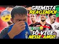 GREMISTA REAGINDO A 🎵 FLAMENGO VICE DE NOVO! KKKK SEQUÊNCIA DE CHEIRINHO pt. 2 | Paródia Lovezinho