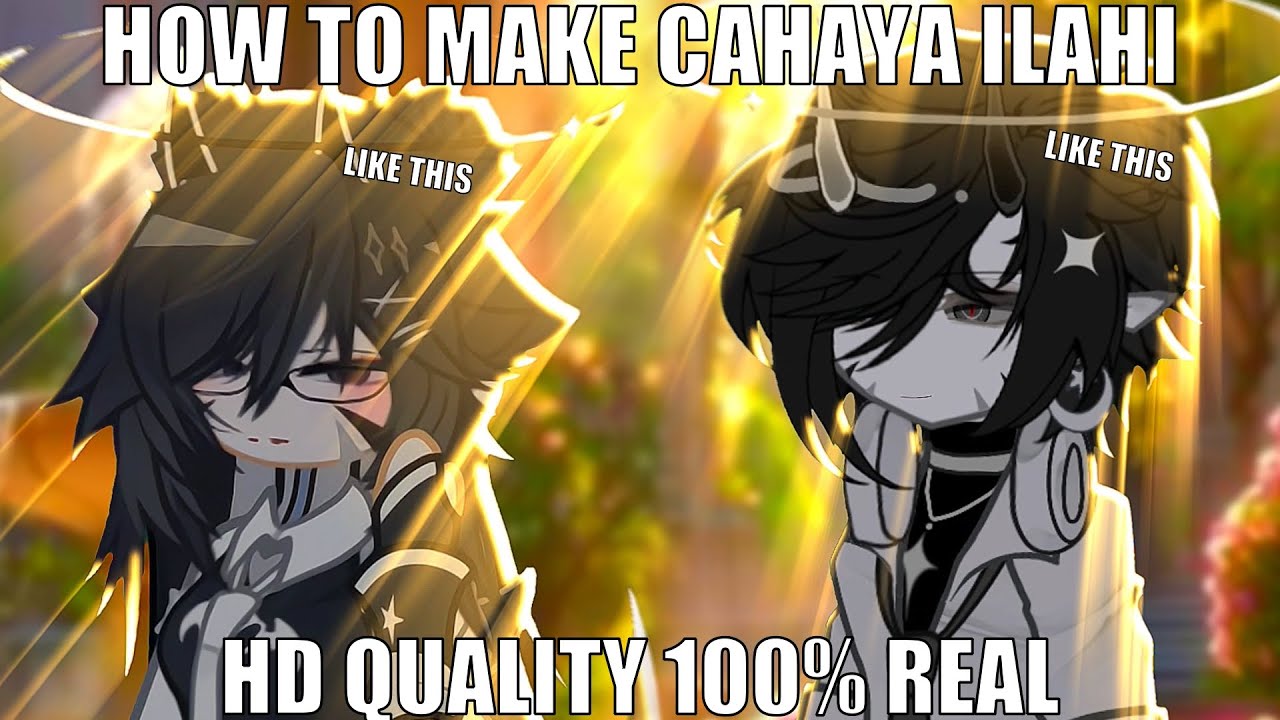 how to make HD quality in alight motion | gacha life 2