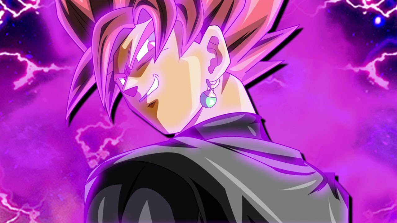 ALMOST MAX POTENTIAL SUPER VEGITO! Super Saiyan Rose Goku Black Event | Dragon Ball Z Dokkan ...