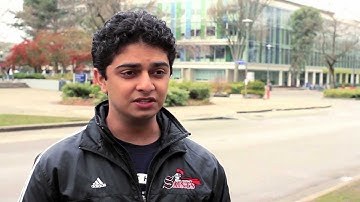 UBC Bookstore Okanagan student video