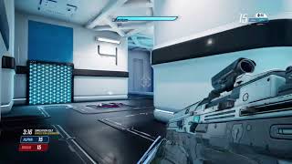 🔥2v2 Ranked Splitgate Win🔥