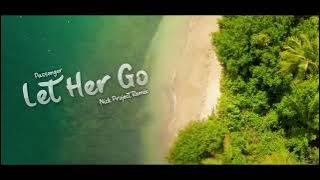 SANTUY.. Let Her Go( Nick project) aparat gila cenell