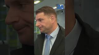 24UR┃Po seji: Logar in Stevanović se ne vidita v koaliciji z Levico.