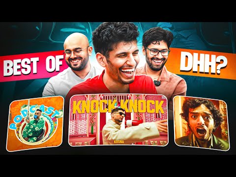 Normies React To Good Dhh Songs Ft @krsnaofficial @theofficialbali​ @seedhemaut And More