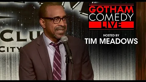Tim Meadows | Gotham Comedy Live