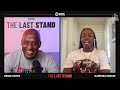 Claressa Shields Talks Being P4P Best, Savannah Marshall Fight & Amanda Nunes Crossover l Last Stand