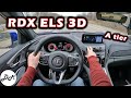 Acura rdx 2022  examen du systme audio els studio 3d  16 hautparleurs  dmo surround 51