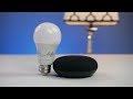 Google Home Mini & GE C-Life Smart Bulb Setup