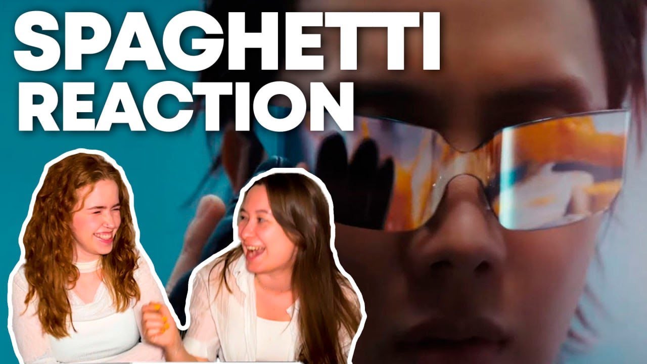 REACTION | LE SSERAFIM (르세라핌) 'SPAGHETTI (feat. j-hope of BTS)'