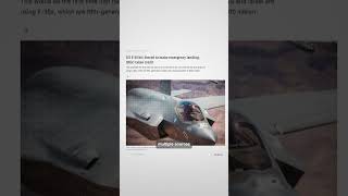 Iran Claims They Just Shot An American F 35