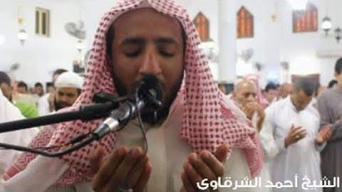 003 الورد اليومى 🎧 سورة آل عمران من الآية ٤٢ الى الآية ٥١ بصوت الشيخ أحمد الشرقاوى