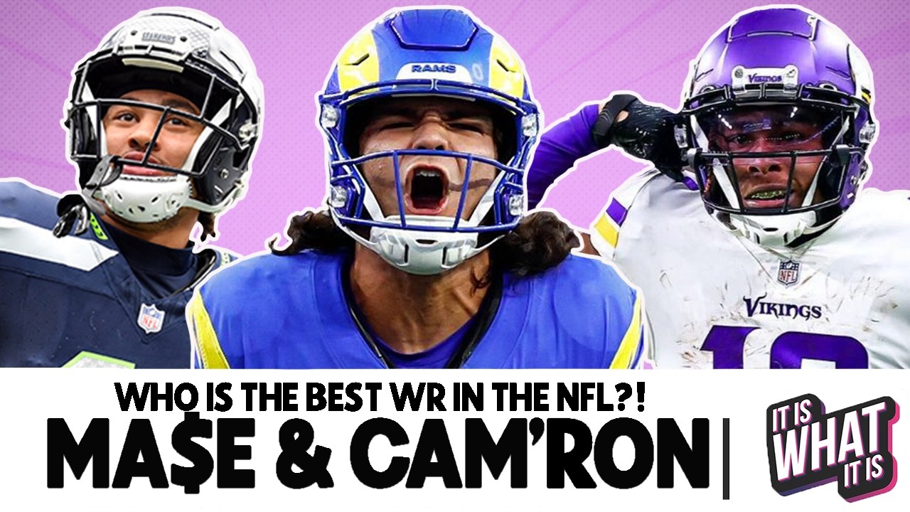 IS PUKA NACUA THE BEST WR IN THE NFL, GOOD VS. BAD PUBLICITY & RANDY MOSS' HALL OF FAME TAKE!