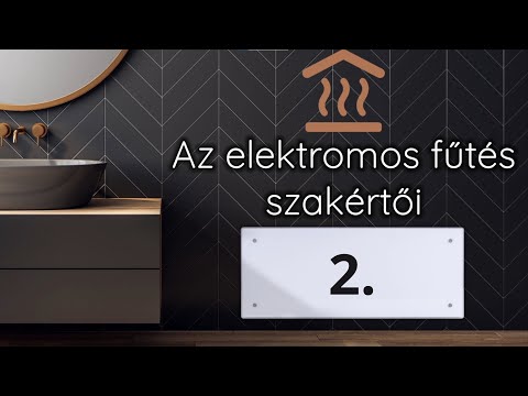 Az elektromos fűtés