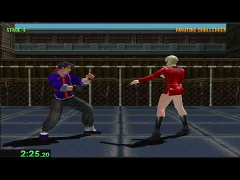 Video Bloody Roar II Arcade (Default%) IGT 00:3:54 - youtube