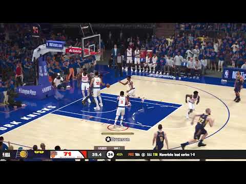 Nba 2k25 Your Guide To The New York Knicks