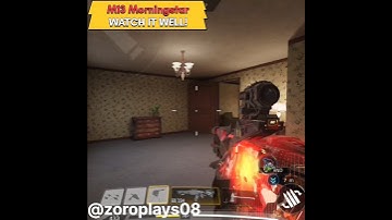 M13 Morningstar #shorts #cod #codmobile #gaming #gameplay