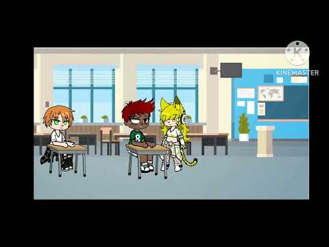 School vore (Gacha vore)