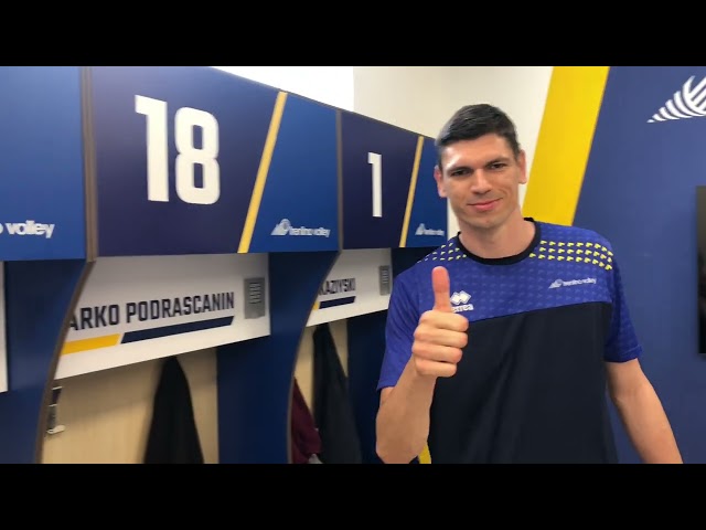Marko Podrascanin rinnova sino al 2024