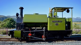 Trangkil No 4 (Hunslet Works No. 3902)