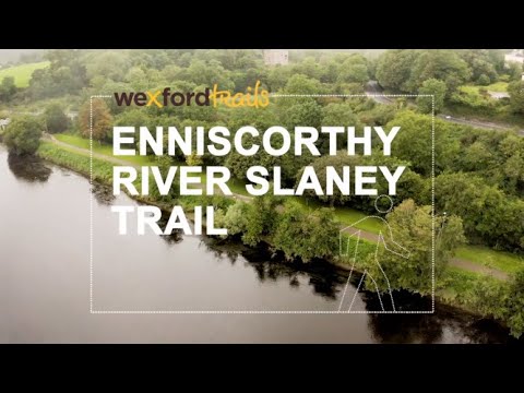 Wexford Walking Trail - Enniscorthy Riverside Trail