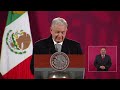 Andrés Manuel López Obrador Reforma a leyes secundarias en materia elect...