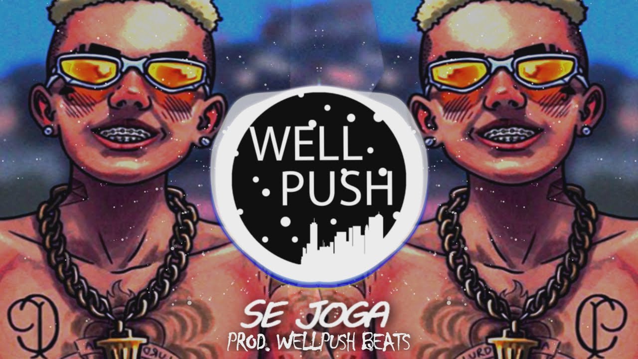FREE - Beat de Funk "Se joga" (Prod. WellPush Beats)