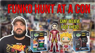 I Bought A Funko Lot & Found Rate Collectibles at a Con!