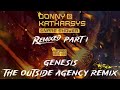 Miniature de la vidéo de la chanson Genesis (The Outside Agency Remix)