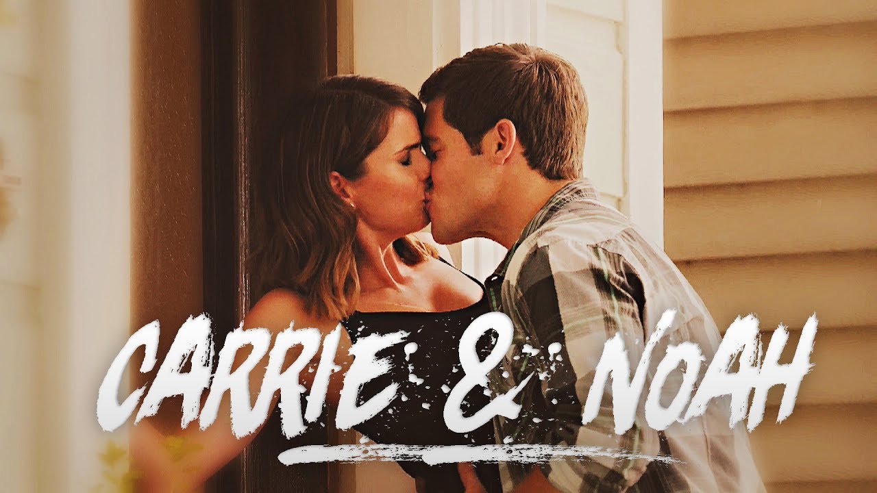 Carrie & Noah | Street Fight [TMC///R1]